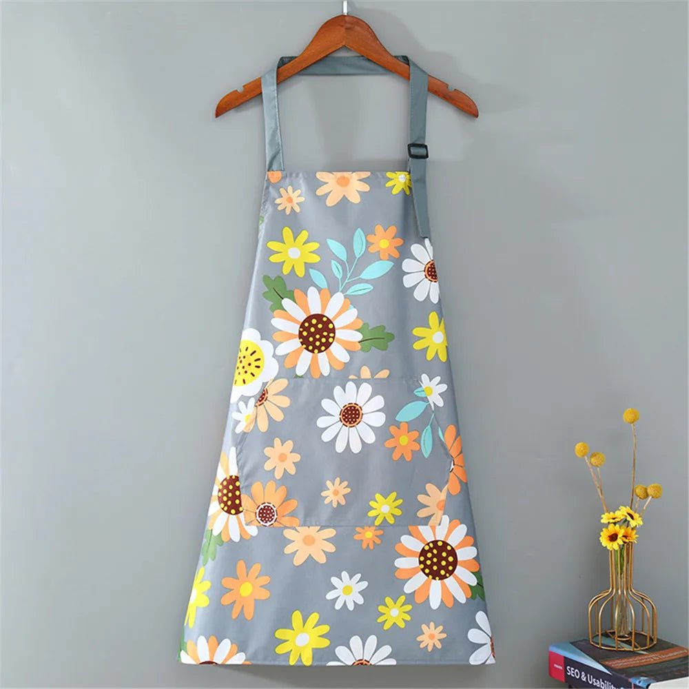 Tablier de cuisine | FLOWERS™ - Bouticuisine