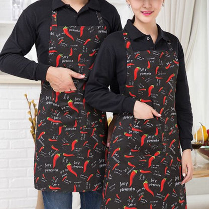 Tablier de Cuisine | KITCHEN COOK™ Le Tablier des Pros - Bouticuisine