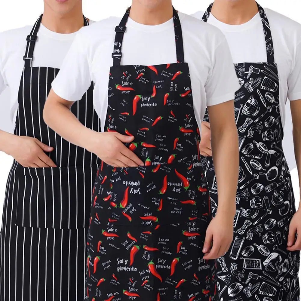 Tablier de Cuisine | KITCHEN COOK™ Le Tablier des Pros - Bouticuisine