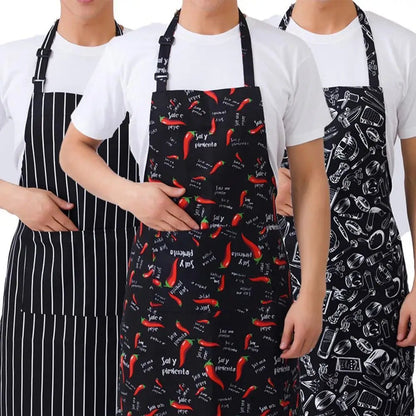 Tablier de Cuisine | KITCHEN COOK™ Le Tablier des Pros - Bouticuisine