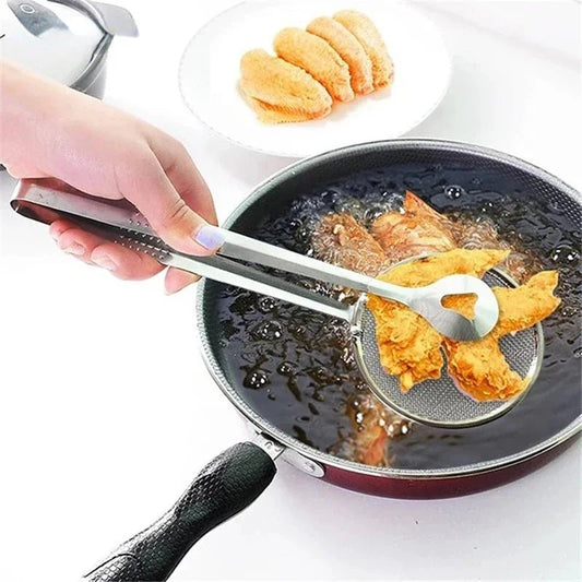 Tamis 2 en 1 | TAMISOIL™ l'indispensable multifonction - Bouticuisine