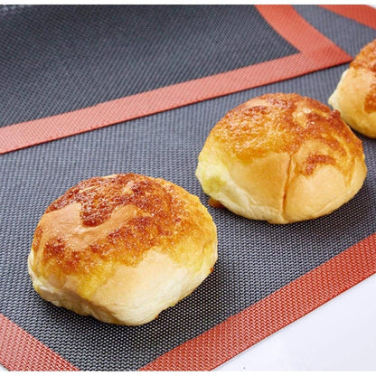 Tapis de Cuissson | BAKING MAT™ l'accessoire indispensable pour le four - Bouticuisine
