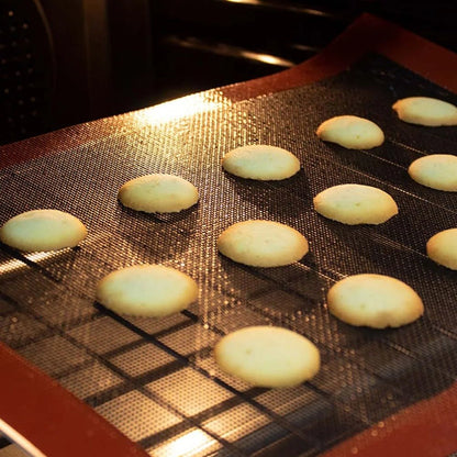 Tapis de Cuissson | BAKING MAT™ l'accessoire indispensable pour le four - Bouticuisine