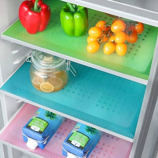 Tapis de Tiroir | LINER FRESH™ pour Frigo et Rangement Cuisine - Bouticuisine