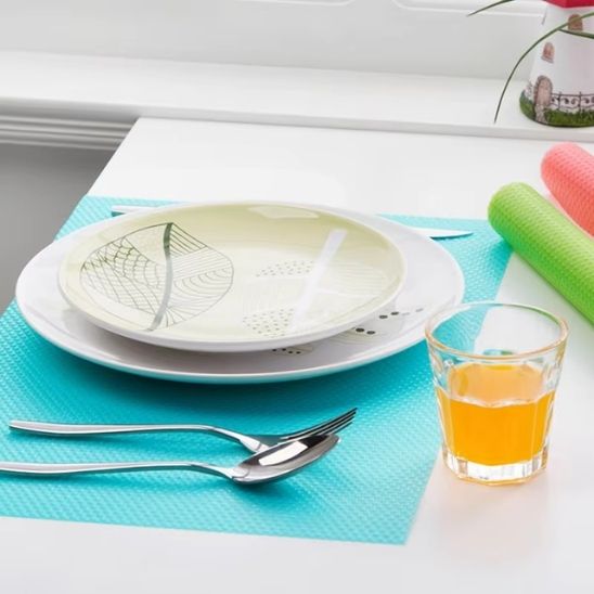 Tapis de Tiroir | LINER FRESH™ pour Frigo et Rangement Cuisine - Bouticuisine