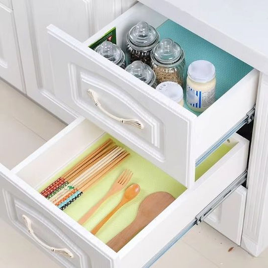 Tapis de Tiroir | LINER FRESH™ pour Frigo et Rangement Cuisine - Bouticuisine