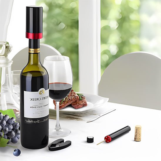 Tire Bouchon | PUMP WINE™ - Bouticuisine
