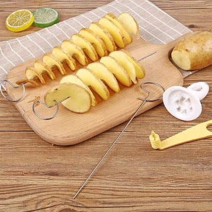Trancheuse patate | PATATE SPIRAL™ - Bouticuisine