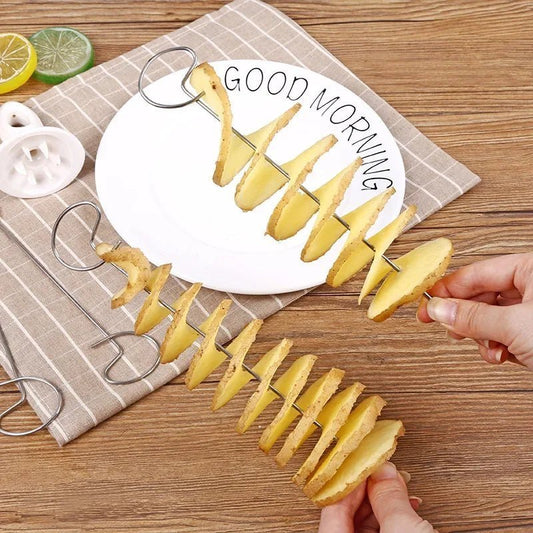 Trancheuse patate | PATATE SPIRAL™ - Bouticuisine
