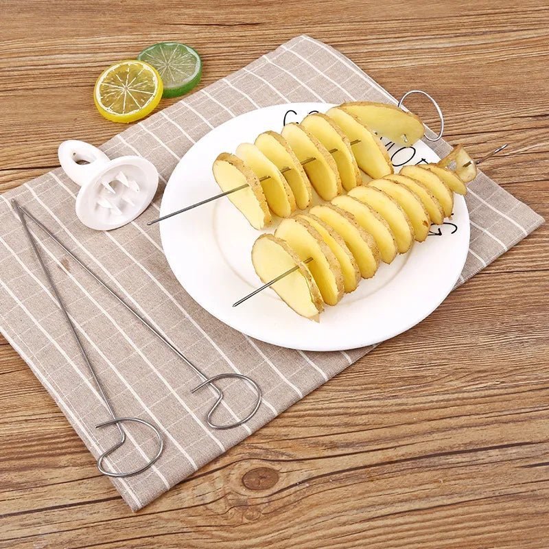 Trancheuse patate | PATATE SPIRAL™ - Bouticuisine