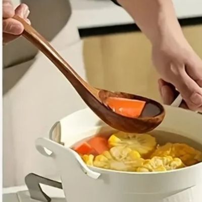 Ustensiles de cuisine en bois | SPATUL WOOD™ - Bouticuisine