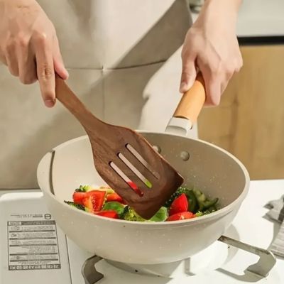 Ustensiles de cuisine en bois | SPATUL WOOD™ - Bouticuisine