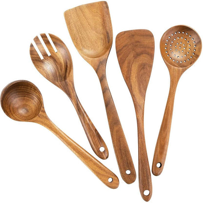 Ustensiles de cuisine en bois | USTENSIL WOOD™ - Bouticuisine