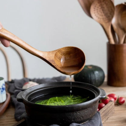 Ustensiles de cuisine en bois | USTENSIL WOOD™ - Bouticuisine