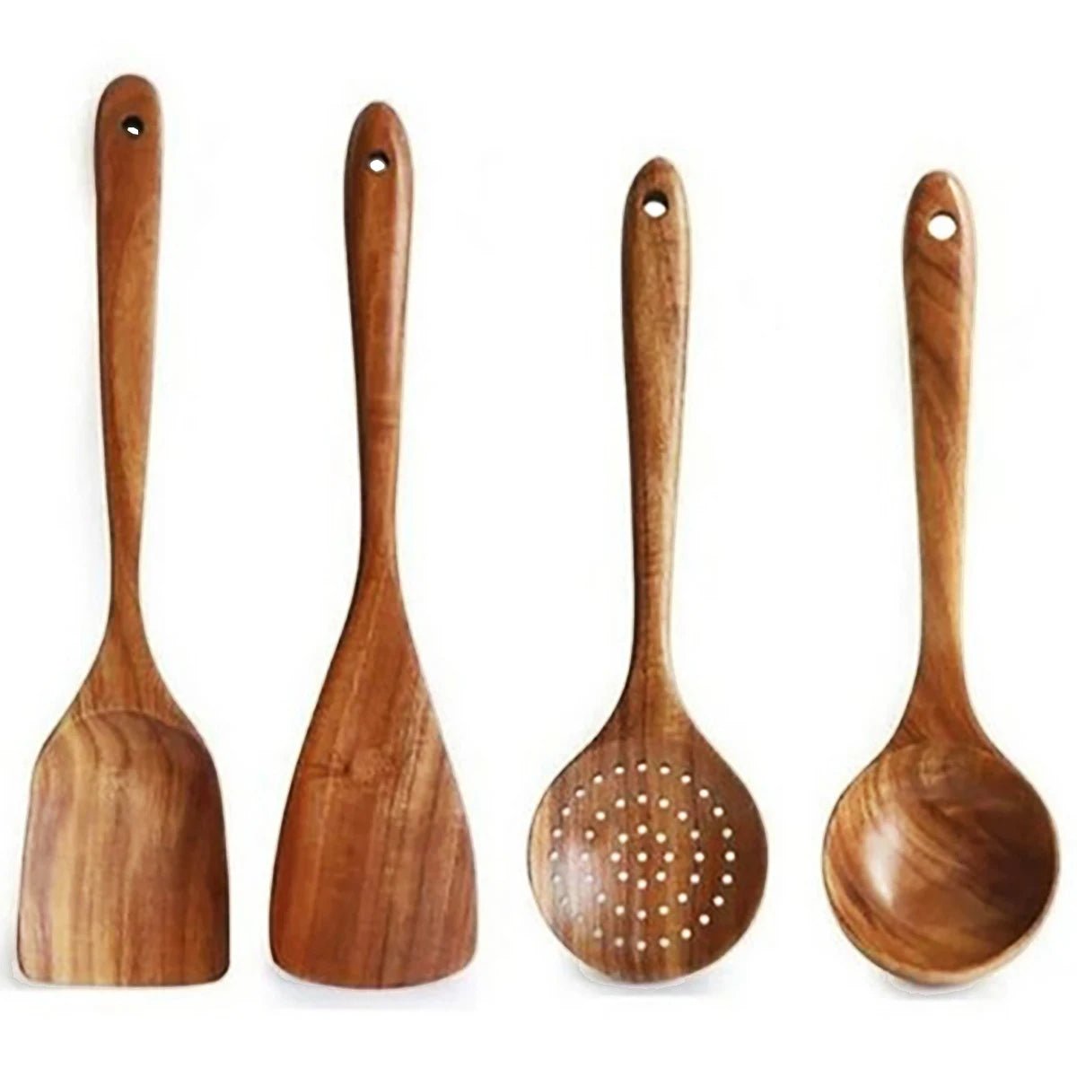 Ustensiles de cuisine en bois | USTENSIL WOOD™ - Bouticuisine