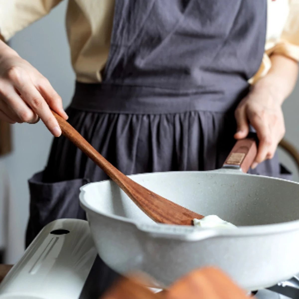 Ustensiles de cuisine en bois | USTENSIL WOOD™ - Bouticuisine