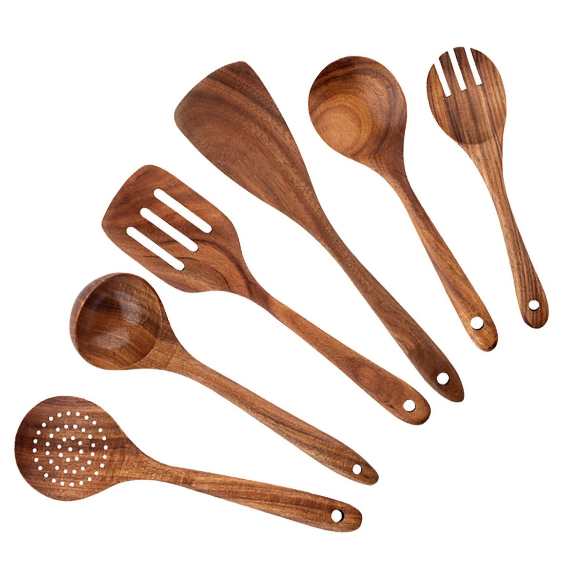 Ustensiles de cuisine en bois | USTENSIL WOOD™ - Bouticuisine