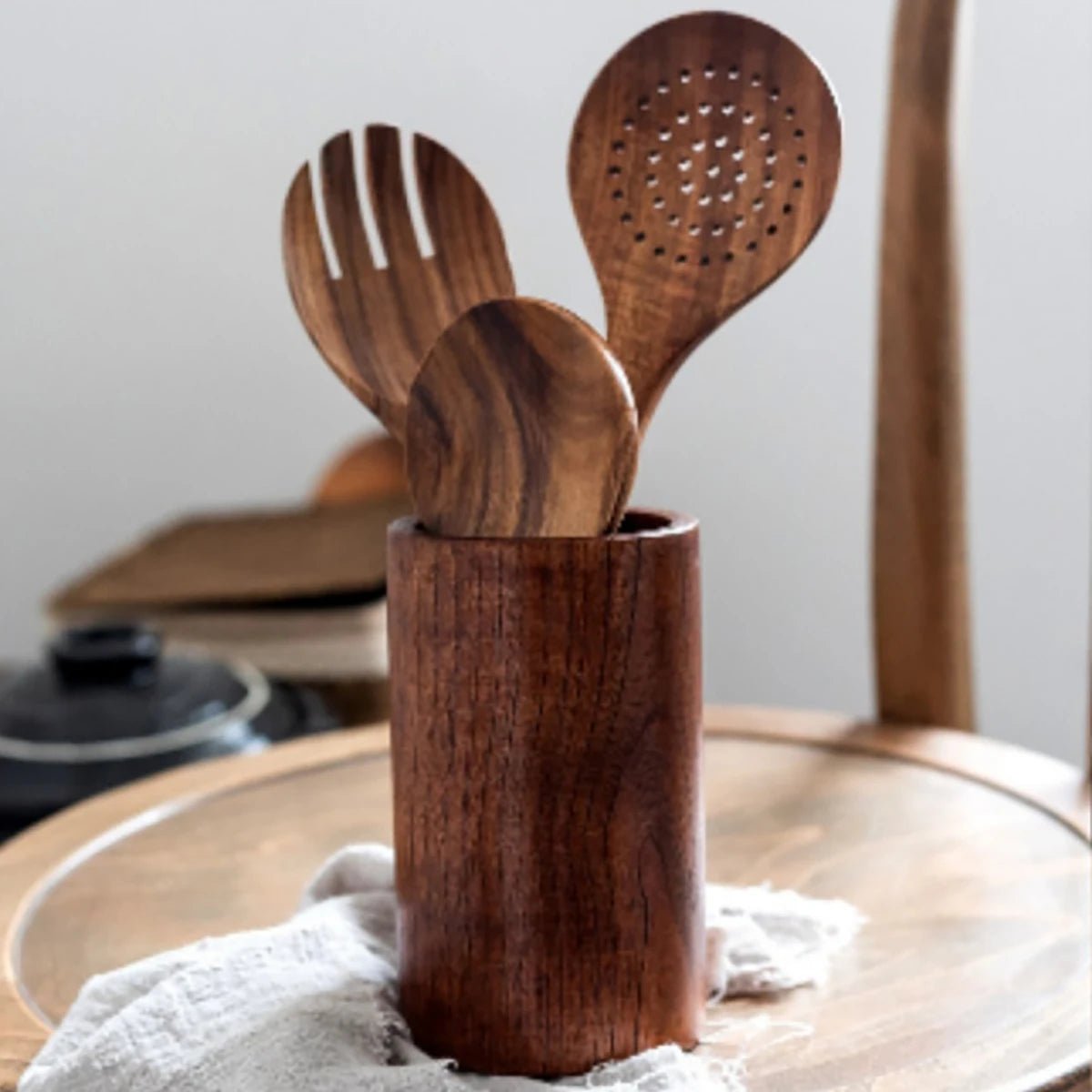 Ustensiles de cuisine en bois | USTENSIL WOOD™ - Bouticuisine
