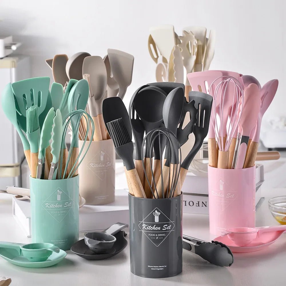 Ustensiles de cuisine | SPATULCOOK™ - Bouticuisine