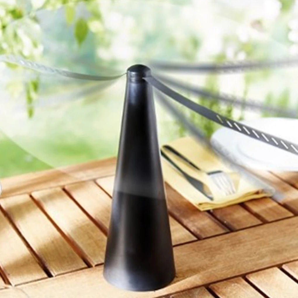 Ventilateur anti - mouche et moustique | INSECT MILL™ - Bouticuisine